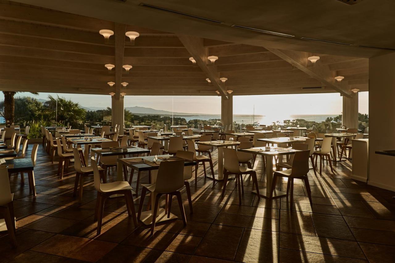 Hotel Club Esse Roccaruja Stintino Exterior foto